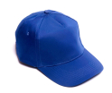 Кепи-бейсболка (100%хб, 230гр/м.кв.) застёжка-пластик