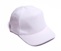 Кепи-бейсболка (100%хб, 230гр/м.кв.) застёжка-пластик