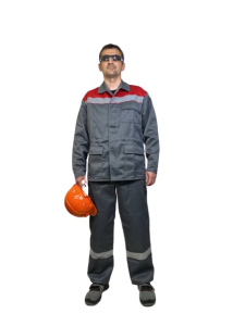 Костюм летний/куртка и полукомбинезон